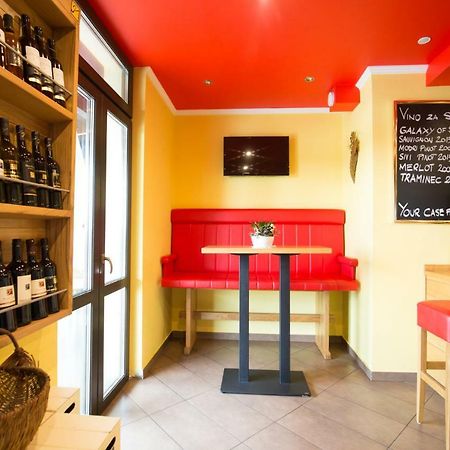 Taverna & Wine Jeruzalem Ivanjkovci Luaran gambar