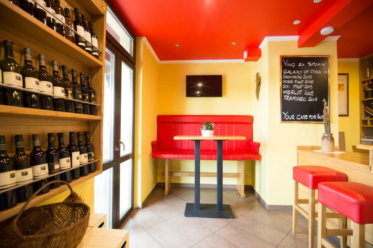 Taverna & Wine Jeruzalem Ivanjkovci Luaran gambar