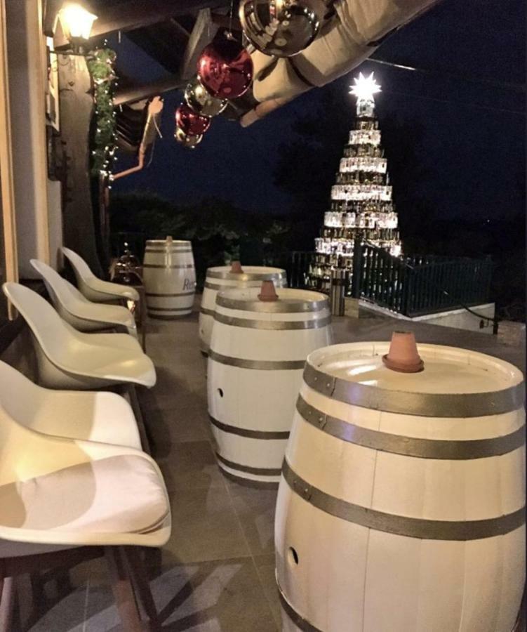 Taverna & Wine Jeruzalem Ivanjkovci Luaran gambar