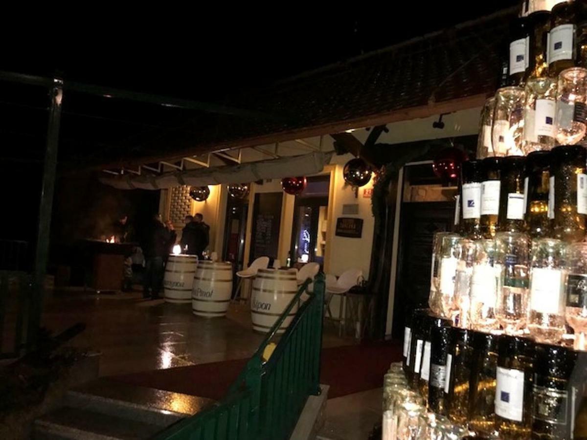 Taverna & Wine Jeruzalem Ivanjkovci Luaran gambar