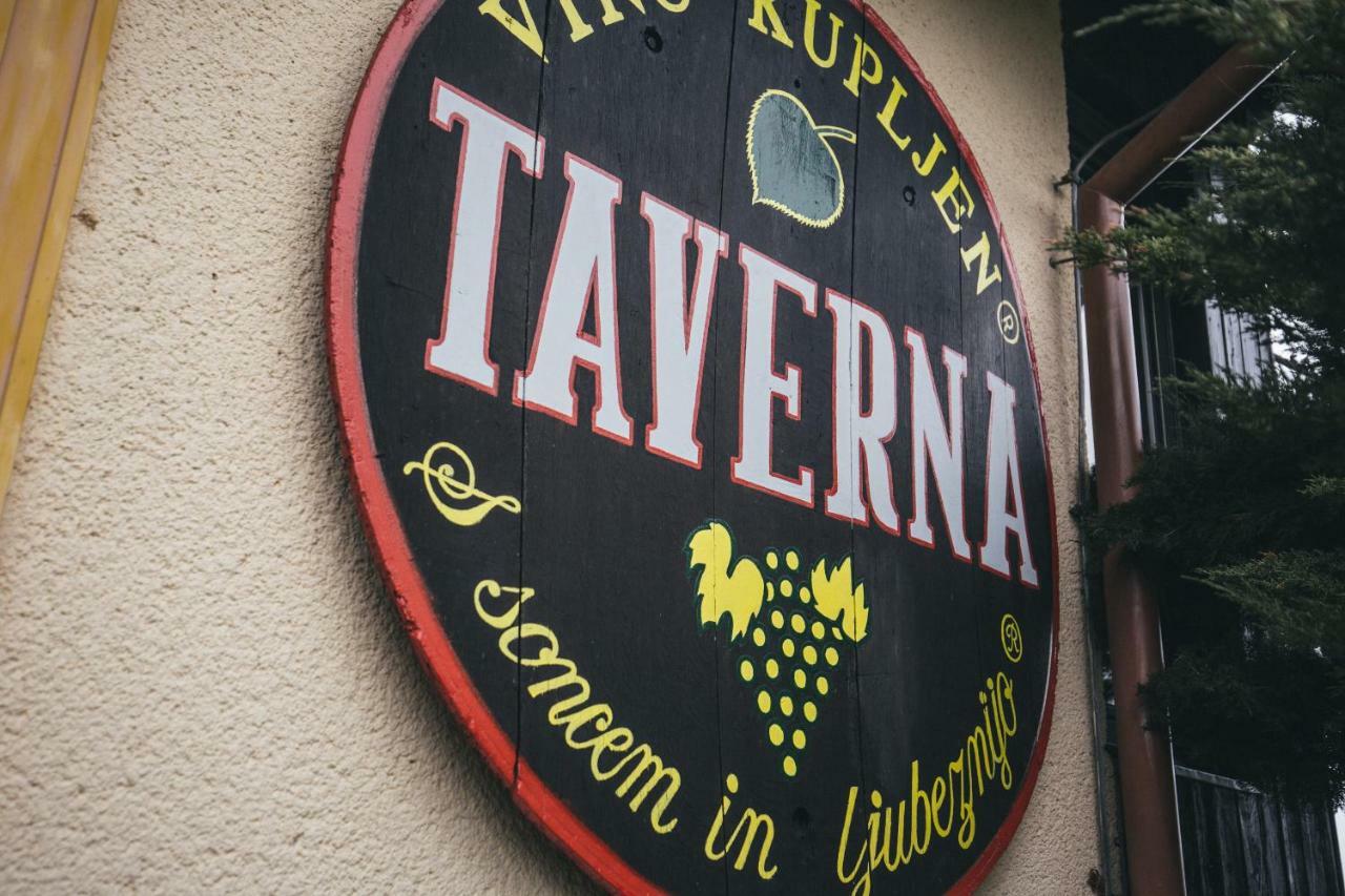 Taverna & Wine Jeruzalem Ivanjkovci Luaran gambar
