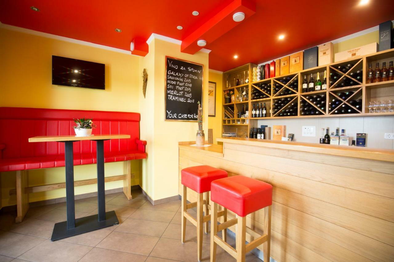 Taverna & Wine Jeruzalem Ivanjkovci Luaran gambar